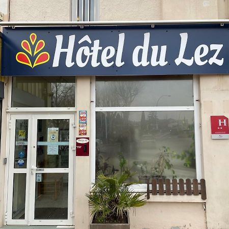 Hotel Du Lez Bollene Exterior photo